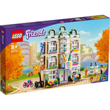 LEGO ® Friends - Emmas Kunstschule - 41711