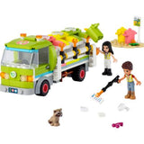 LEGO ® Friends - Recycling-Auto - 41712