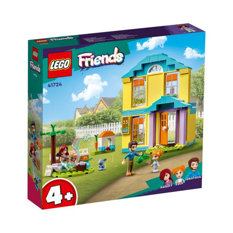 LEGO ® Friends - Paisleys Haus - 41724