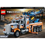 LEGO ® Technic - Schwerlast-Abschleppwagen - 42128