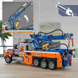 LEGO ® Technic - Schwerlast-Abschleppwagen - 42128