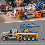 LEGO ® Technic - Schwerlast-Abschleppwagen - 42128