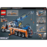 LEGO ® Technic - Schwerlast-Abschleppwagen - 42128