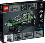 42129 Lego Technik 4x4 Mercedes-Benz Zetros Offroad-Truck