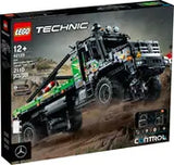 42129 Lego Technik 4x4 Mercedes-Benz Zetros Offroad-Truck