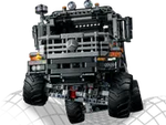 42129 Lego Technik 4x4 Mercedes-Benz Zetros Offroad-Truck