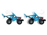 Lego Technik 42134 Monster Jam™ Megalodon™