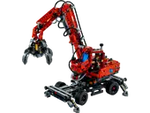 Lego Technik 42144 Umschlagbagger