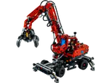 Lego Technik 42144 Umschlagbagger