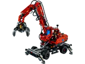 Lego Technik 42144 Umschlagbagger