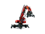 Lego Technik 42144 Umschlagbagger