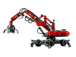 Lego Technik 42144 Umschlagbagger