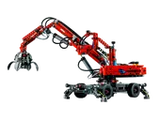 Lego Technik 42144 Umschlagbagger
