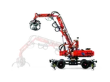 Lego Technik 42144 Umschlagbagger