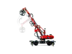 Lego Technik 42144 Umschlagbagger