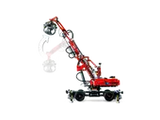 Lego Technik 42144 Umschlagbagger