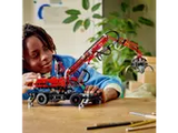 Lego Technik 42144 Umschlagbagger