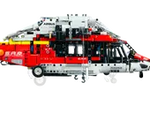 Lego Technik 42145 Airbus H175 Rettungshubschrauber