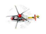 Lego Technik 42145 Airbus H175 Rettungshubschrauber