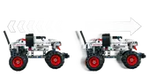 Lego Technik 42150 Monster Jam™ Monster Mutt™ Dalmatian