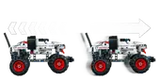 Lego Technik 42150 Monster Jam™ Monster Mutt™ Dalmatian