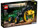 Lego Technik 42157 John Deere 948L-II Skidder