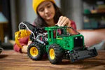 Lego Technik 42157 John Deere 948L-II Skidder