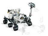 Lego Technik 42158 NASA Mars Rover Perseverance