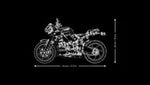 Lego Technik 42159 Yamaha MT-10 SP