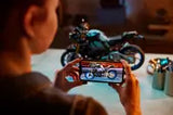 Lego Technik 42159 Yamaha MT-10 SP