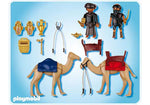 Playmobil Grabräuber mit Kamelen