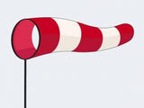 Wind Spinner Windsock 100cm