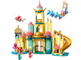 Lego Disney 43207 Arielles Unterwasserschloss