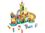 Lego Disney 43207 Arielles Unterwasserschloss