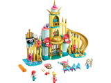 Lego Disney 43207 Arielles Unterwasserschloss