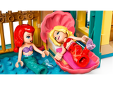 Lego Disney 43207 Arielles Unterwasserschloss