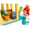 Lego Disney 43207 Arielles Unterwasserschloss