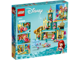 Lego Disney 43207 Arielles Unterwasserschloss