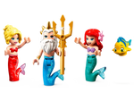 Lego Disney 43207 Arielles Unterwasserschloss