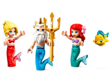 Lego Disney 43207 Arielles Unterwasserschloss
