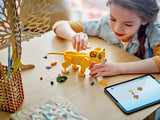 Lego Disney 43243 Simba, das Löwenjunge des Königs