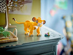 Lego Disney 43243 Simba, das Löwenjunge des Königs