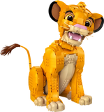Lego Disney 43247 Simba, der junge König der Löwen