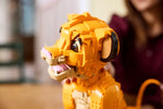 Lego Disney 43247 Simba, der junge König der Löwen