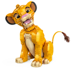 Lego Disney 43247 Simba, der junge König der Löwen