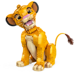Lego Disney 43247 Simba, der junge König der Löwen