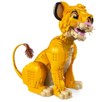 Lego Disney 43247 Simba, der junge König der Löwen