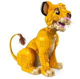 Lego Disney 43247 Simba, der junge König der Löwen