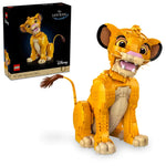 Lego Disney 43247 Simba, der junge König der Löwen
