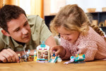 Lego Disney 43256 Annas Schlittenabenteuer